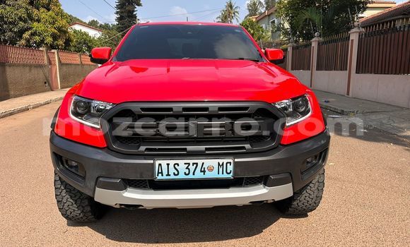 Comprar Usado Ford Ranger (North America) Vermelho Carro em Maputo em Maputo Comprar Usado Ford Ranger (North America) Vermelho Carro em Maputo em Maputo
