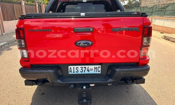 Comprar Usado Ford Ranger (North America) Vermelho Carro em Maputo em Maputo Comprar Usado Ford Ranger (North America) Vermelho Carro em Maputo em Maputo