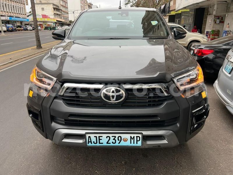 Big with watermark toyota hiluxe revo maputo maputo 17993