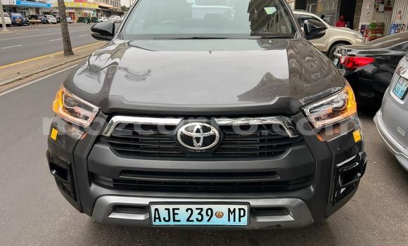 Buy Used Toyota Hiluxe Revo Other Car in Maputo in Maputo Buy Used Toyota Hiluxe Revo Other Car in Maputo in Maputo