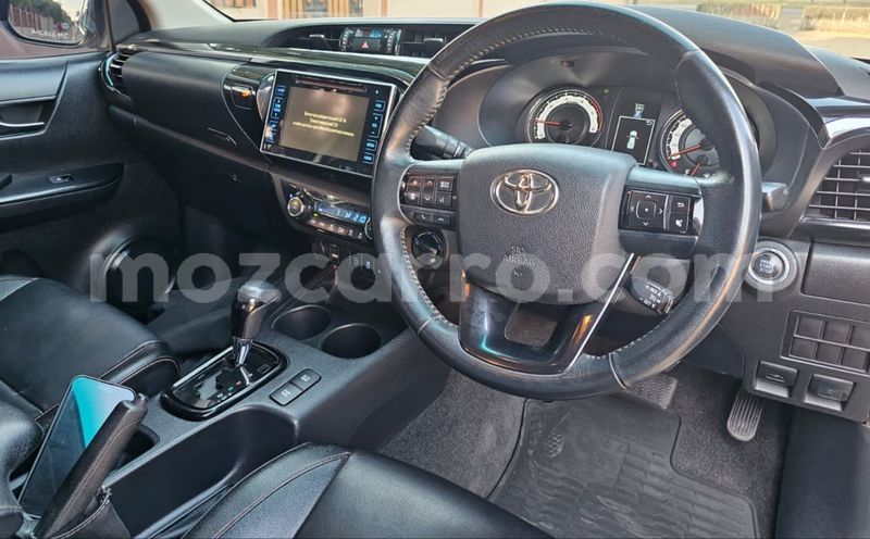 Big with watermark toyota hiluxe revo maputo maputo 17993