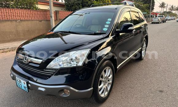 Buy Used Honda CR-V Black Car in Maputo in Maputo Buy Used Honda CR-V Black Car in Maputo in Maputo