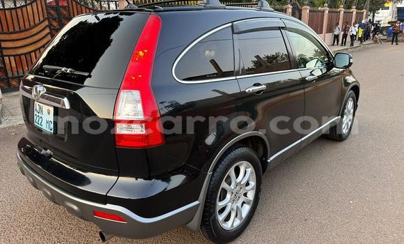 Buy Used Honda CR-V Black Car in Maputo in Maputo Buy Used Honda CR-V Black Car in Maputo in Maputo