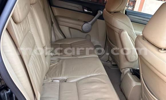 Buy Used Honda CR-V Black Car in Maputo in Maputo Buy Used Honda CR-V Black Car in Maputo in Maputo