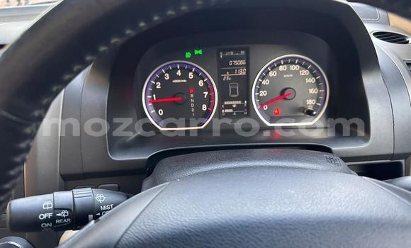Buy Used Honda CR-V Black Car in Maputo in Maputo Buy Used Honda CR-V Black Car in Maputo in Maputo
