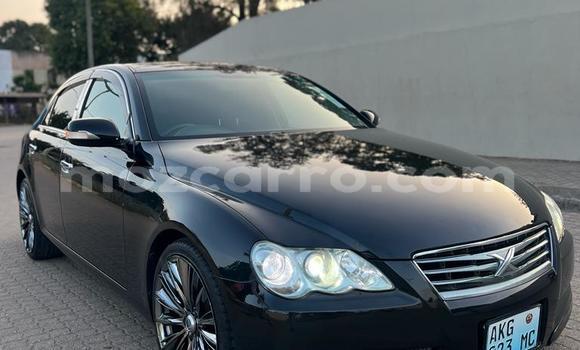 Comprar Usado Toyota Hilux Preto Carro em Maputo em Maputo Comprar Usado Toyota Hilux Preto Carro em Maputo em Maputo