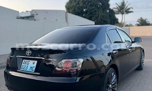 Comprar Usado Toyota Hilux Preto Carro em Maputo em Maputo Comprar Usado Toyota Hilux Preto Carro em Maputo em Maputo