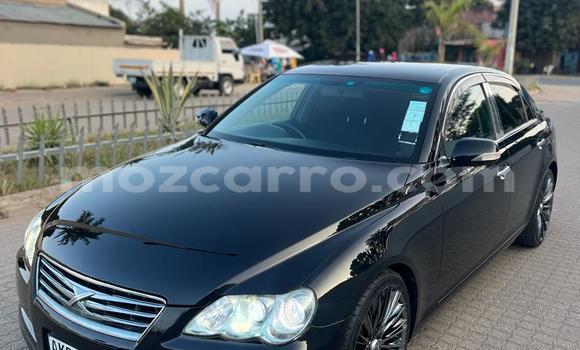 Comprar Usado Toyota Hilux Preto Carro em Maputo em Maputo Comprar Usado Toyota Hilux Preto Carro em Maputo em Maputo