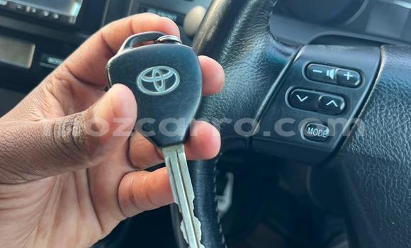 Comprar Usado Toyota Hilux Preto Carro em Maputo em Maputo Comprar Usado Toyota Hilux Preto Carro em Maputo em Maputo