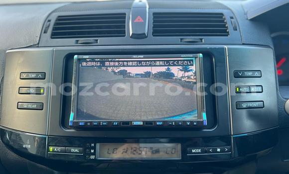 Comprar Usado Toyota Hilux Preto Carro em Maputo em Maputo Comprar Usado Toyota Hilux Preto Carro em Maputo em Maputo