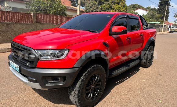 Buy Used Ford Ranger Red Car in Maputo in Maputo