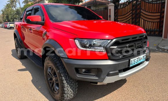 Comprar Usado Ford Ranger Vermelho Carro em Maputo em Maputo Comprar Usado Ford Ranger Vermelho Carro em Maputo em Maputo