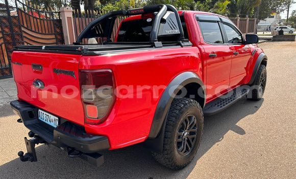 Comprar Usado Ford Ranger Vermelho Carro em Maputo em Maputo Comprar Usado Ford Ranger Vermelho Carro em Maputo em Maputo