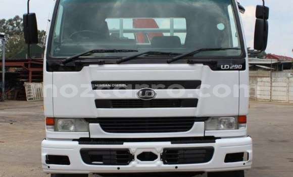 Buy Used Nissan UD White Truck in Maputo in Maputo Buy Used Nissan UD White Truck in Maputo in Maputo