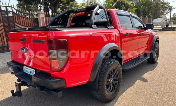 Comprar Usado Ford Ranger Vermelho Carro em Maputo em Maputo Comprar Usado Ford Ranger Vermelho Carro em Maputo em Maputo