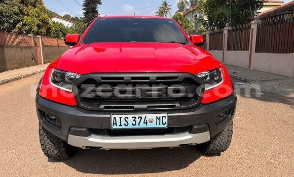 Comprar Usado Ford Ranger Vermelho Carro em Maputo em Maputo Comprar Usado Ford Ranger Vermelho Carro em Maputo em Maputo