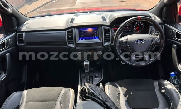 Comprar Usado Ford Ranger Vermelho Carro em Maputo em Maputo Comprar Usado Ford Ranger Vermelho Carro em Maputo em Maputo
