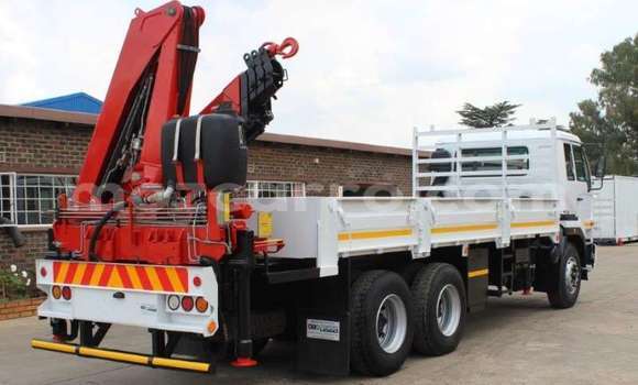 Buy Used Nissan UD White Truck in Maputo in Maputo Buy Used Nissan UD White Truck in Maputo in Maputo