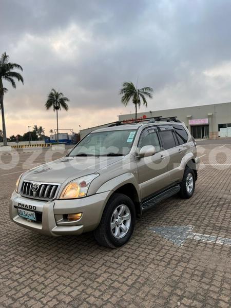 Big with watermark toyota land cruiser prado maputo maputo 18003