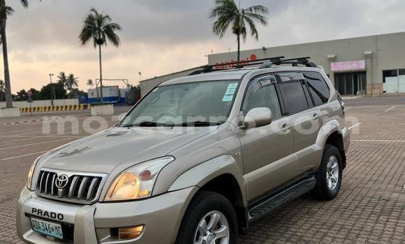 Buy Used Toyota Land Cruiser Prado Other Car in Maputo in Maputo