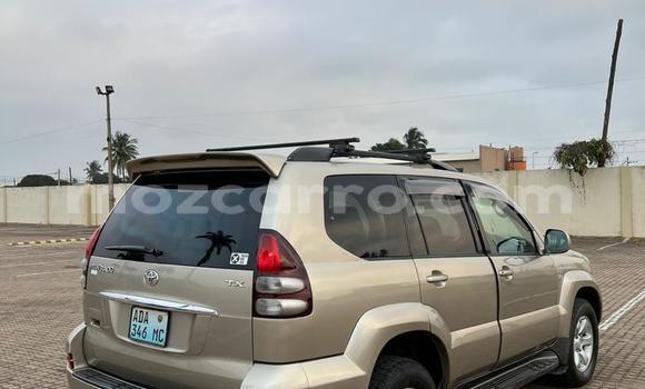 Nunua Ilio tumika Toyota Land Cruiser Prado Nyingine Gari ndani ya Maputo nchini Maputo Nunua Ilio tumika Toyota Land Cruiser Prado Nyingine Gari ndani ya Maputo nchini Maputo