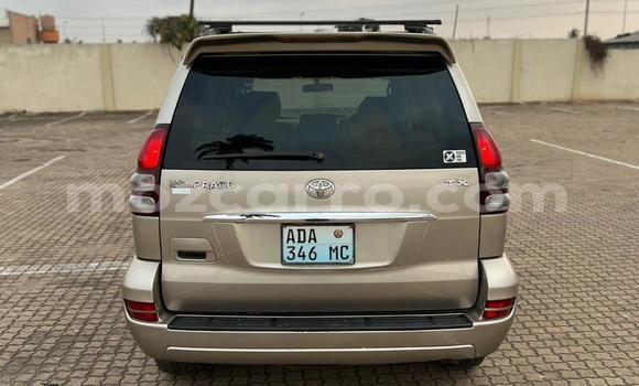 Nunua Ilio tumika Toyota Land Cruiser Prado Nyingine Gari ndani ya Maputo nchini Maputo Nunua Ilio tumika Toyota Land Cruiser Prado Nyingine Gari ndani ya Maputo nchini Maputo