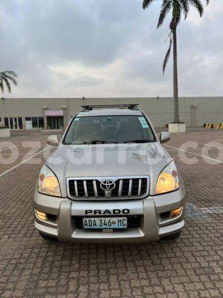 Big with watermark toyota land cruiser prado maputo maputo 18003