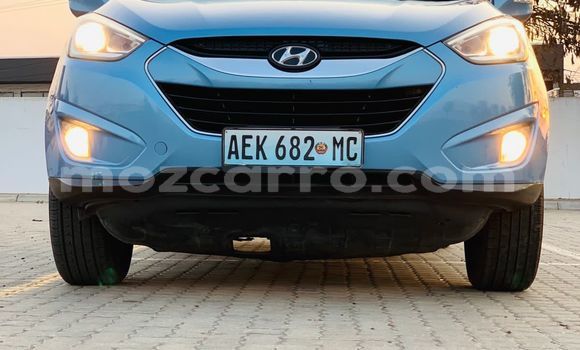 Nunua Ilio tumika Hyundai ix35 Bluu Gari ndani ya Maputo nchini Maputo Nunua Ilio tumika Hyundai ix35 Bluu Gari ndani ya Maputo nchini Maputo