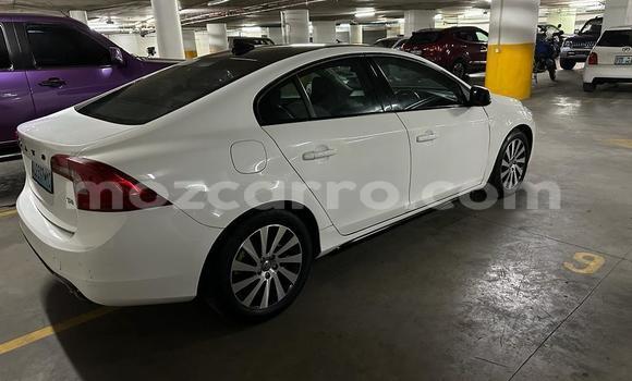 Buy New Volvo S60 White Car in Maputo in Maputo Buy New Volvo S60 White Car in Maputo in Maputo