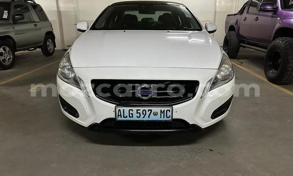 Buy New Volvo S60 White Car in Maputo in Maputo Buy New Volvo S60 White Car in Maputo in Maputo
