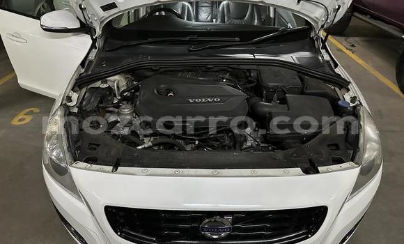 Buy New Volvo S60 White Car in Maputo in Maputo Buy New Volvo S60 White Car in Maputo in Maputo