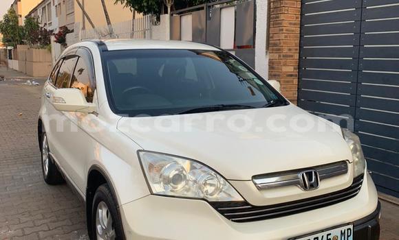 Comprar Usado Honda CR-V Branco Carro em Maputo em Maputo Comprar Usado Honda CR-V Branco Carro em Maputo em Maputo