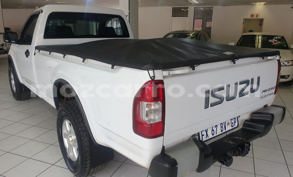 Buy Used Isuzu KB White Car in Maputo in Maputo Buy Used Isuzu KB White Car in Maputo in Maputo