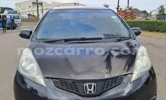 Buy New Honda Fit Black Car in Maputo in Maputo Buy New Honda Fit Black Car in Maputo in Maputo