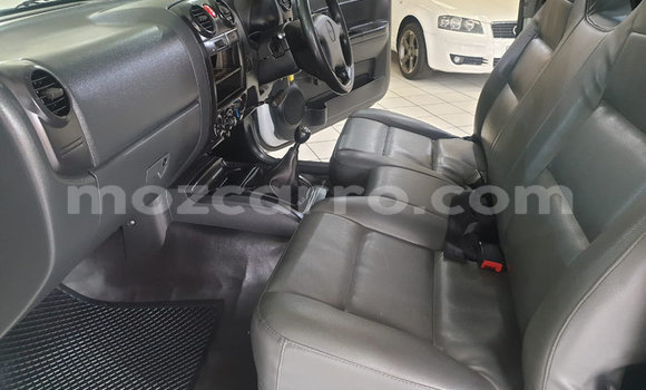 Buy Used Isuzu KB White Car in Maputo in Maputo Buy Used Isuzu KB White Car in Maputo in Maputo