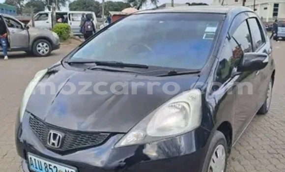 Buy New Honda Fit Black Car in Maputo in Maputo Buy New Honda Fit Black Car in Maputo in Maputo