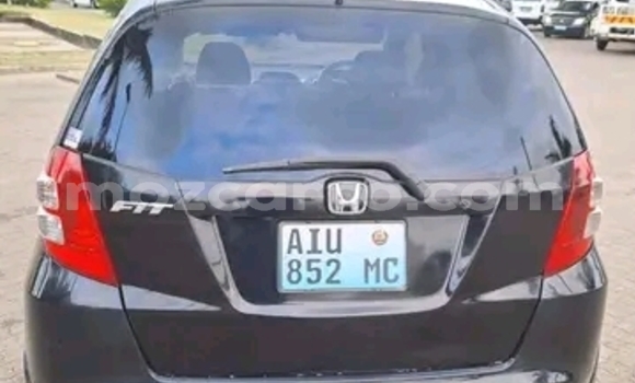 Buy New Honda Fit Black Car in Maputo in Maputo Buy New Honda Fit Black Car in Maputo in Maputo
