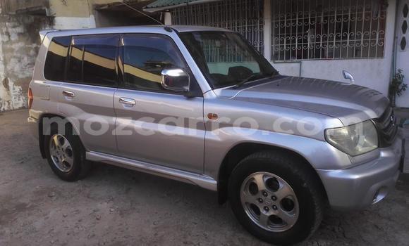 Comprar Usado Mitsubishi Pajero iO De outros Carro em Maputo em Maputo