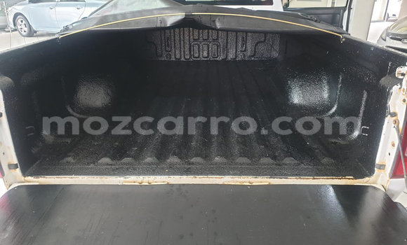 Buy Used Isuzu KB White Car in Maputo in Maputo Buy Used Isuzu KB White Car in Maputo in Maputo