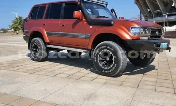Buy Used Toyota Land Cruiser Other Car in Maputo in Maputo