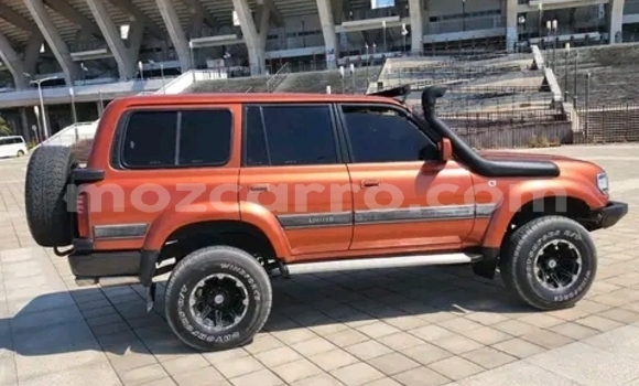 Comprar Usado Toyota Land Cruiser De outros Carro em Maputo em Maputo Comprar Usado Toyota Land Cruiser De outros Carro em Maputo em Maputo