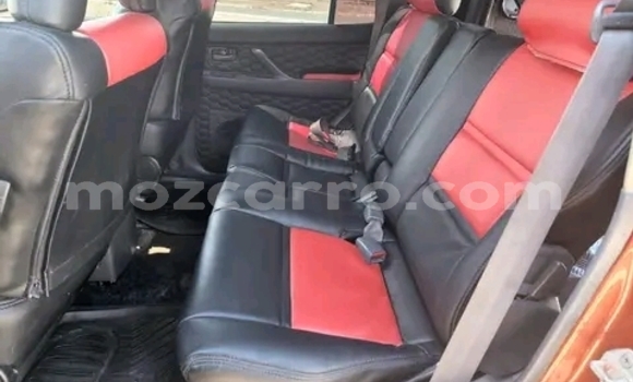 Comprar Usado Toyota Land Cruiser De outros Carro em Maputo em Maputo Comprar Usado Toyota Land Cruiser De outros Carro em Maputo em Maputo