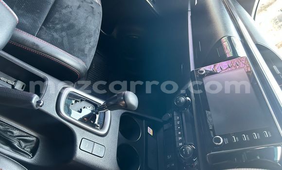 Buy Used Toyota Hiluxe Revo Red Car in Maputo in Maputo Buy Used Toyota Hiluxe Revo Red Car in Maputo in Maputo