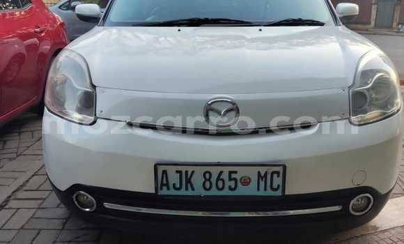 Nunua Ilio tumika Mazda Verisa Nyeupe Gari ndani ya Maputo nchini Maputo Nunua Ilio tumika Mazda Verisa Nyeupe Gari ndani ya Maputo nchini Maputo