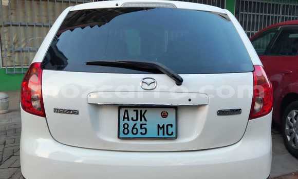 Nunua Ilio tumika Mazda Verisa Nyeupe Gari ndani ya Maputo nchini Maputo Nunua Ilio tumika Mazda Verisa Nyeupe Gari ndani ya Maputo nchini Maputo