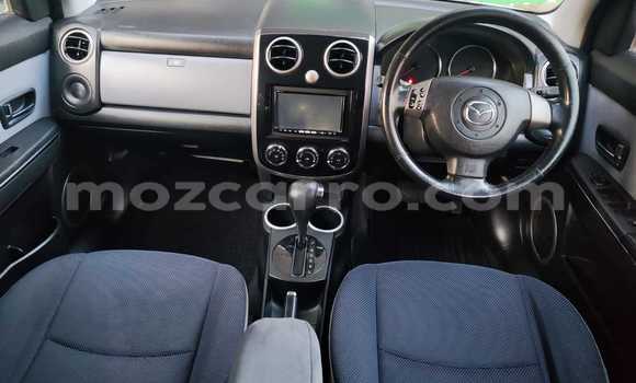 Nunua Ilio tumika Mazda Verisa Nyeupe Gari ndani ya Maputo nchini Maputo Nunua Ilio tumika Mazda Verisa Nyeupe Gari ndani ya Maputo nchini Maputo