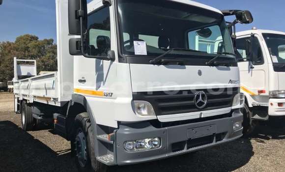 Medium with watermark mercedes benz truck dropside atego 1517 dropside with tail lift 2008 id 63000751 type main