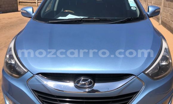 Tenga Tsaru Hyundai ix35 Bhuruu Mota in Maputo in Maputo Tenga Tsaru Hyundai ix35 Bhuruu Mota in Maputo in Maputo
