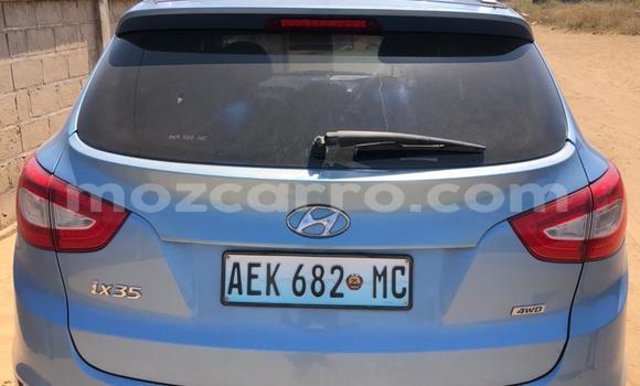 Tenga Tsaru Hyundai ix35 Bhuruu Mota in Maputo in Maputo Tenga Tsaru Hyundai ix35 Bhuruu Mota in Maputo in Maputo