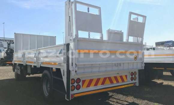 Buy Used Mercedes‒Benz Atego White Truck in Maputo in Maputo Buy Used Mercedes‒Benz Atego White Truck in Maputo in Maputo